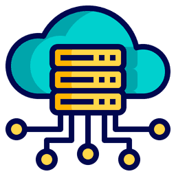 Cloud services illustration