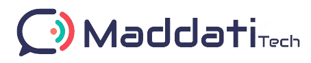 maddati company logo